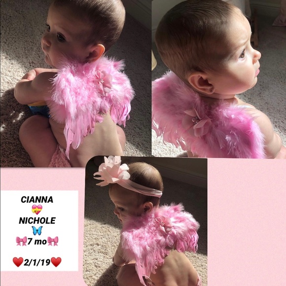 👑MISS FLORIDA CINDERELLA INFANT ORLANDO👑CIANNA💝 - Picture 6 of 9